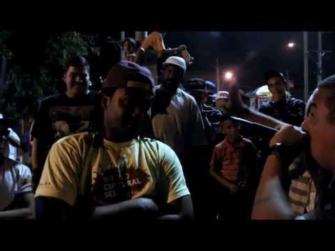 Doisb vs Barnabe - 85º Roda de São Gonçalo // RJ