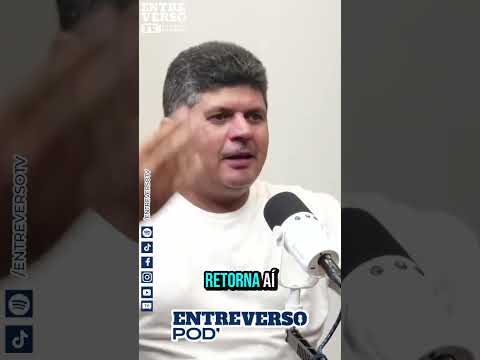 Neguinho da Lagoa deixa claro que o projeto olhar cidadão não se trata de um projeto político.