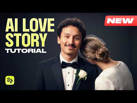 I Made a Viral AI Love Story (500M Views) — Steal My Prompts