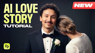 I Made a Viral AI Love Story (500M Views) — Steal My Prompts