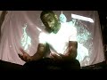 E the poet-emcee "Beautiful Boogie Man"