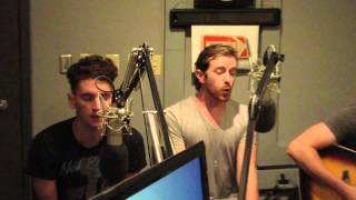 Hollis Brown-acoustic in studio performance of the song 3 Shots