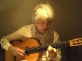 DAS ROSAS  - Dorival Caymmi  (Arranged by Baden Powell)