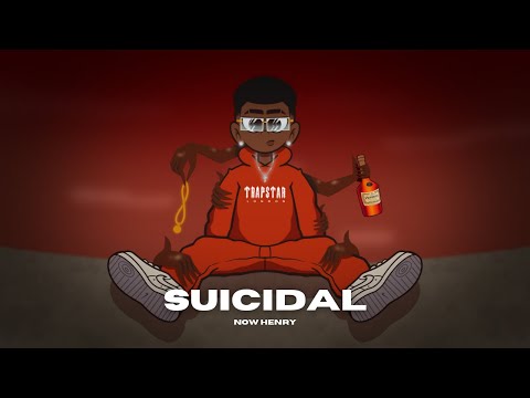 Henry - Suicidal (releitura)