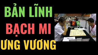 Talkshow Cờ tướng New | Trương Á Minh vs Tào Nham Lỗi 2014 - Bản lĩnh của Bạch mi ưng vương