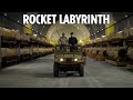 Inside Iran S Secret Underground Missile City Packed With Ballistic Weapons