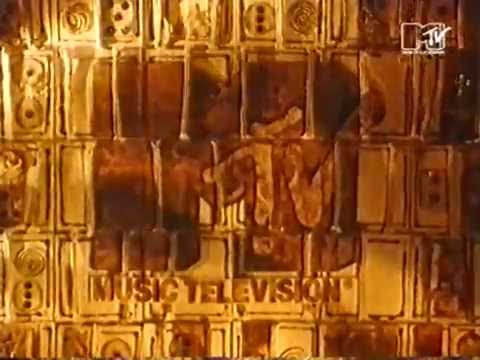 MTV Europe 1993 - ID  Bumper - FLICK FLACK