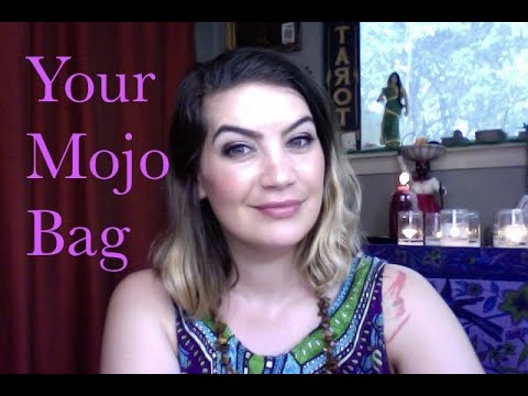 Mojo Bags: How to Feed & Use.
