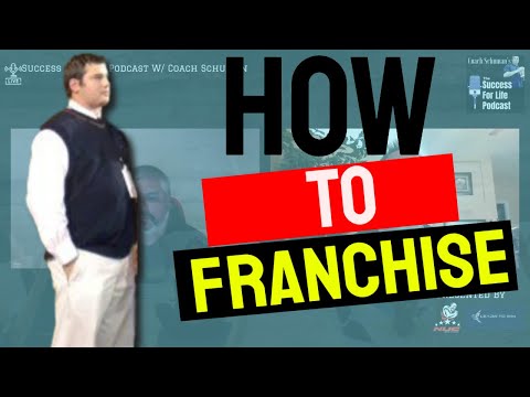 , title : 'How to Get Into Franchising Business and Succeed With Lance Graulich and Coach Schuman'