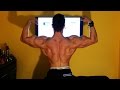 I'm Back Workout | Whey vs Casein Best To Have Before Bed?!