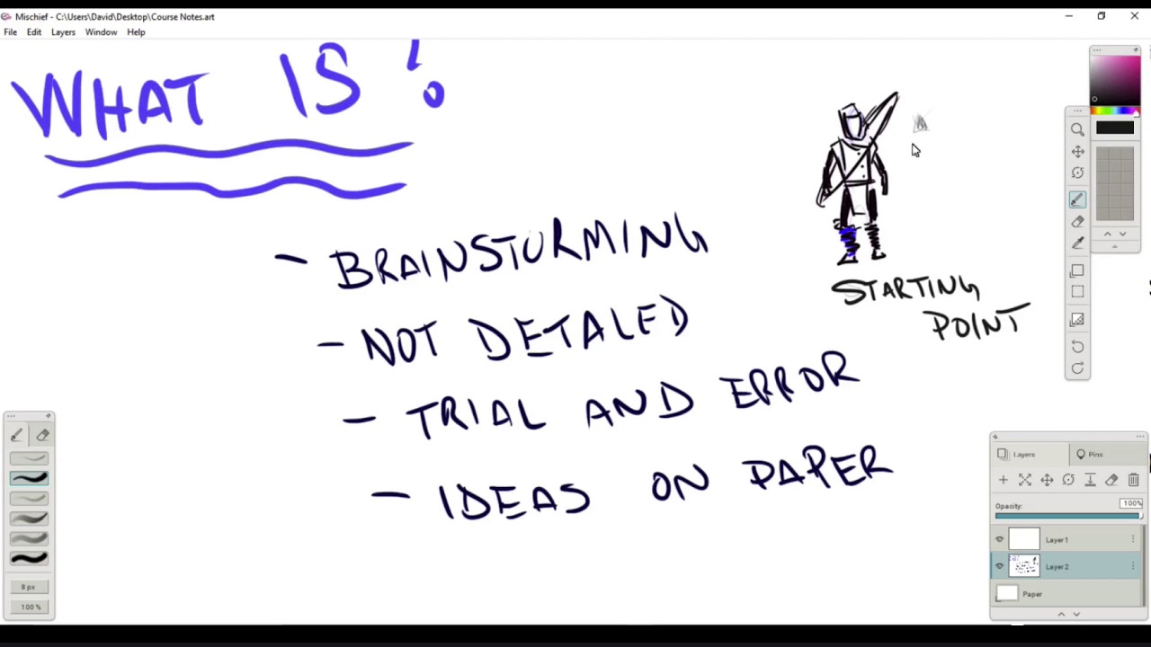 #4 - Character Design for Beginners