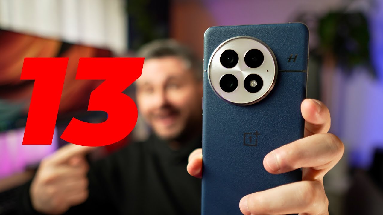 ONEPLUS 13 - PRIMUL FLAGSHIP DIN 2025