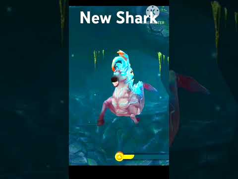 Hungry Shark Evolution game play new shark 🦈 King 👑 Short 💀#new