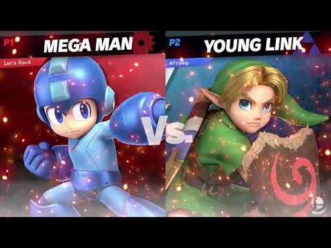 Hail To The King 4: STR | Quillen (Mega man) vs Scisto (Young Link) - Wave A