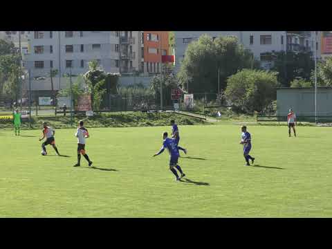 TJ Praga - TJ Spoje Praha 0:6 (0:2) - 1.tř. sk.A - 7. kolo - 21.9.2019