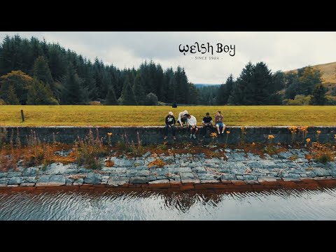 MrTraumatik ' Welsh Boy ' (prod. Coco Dubz) [official video]