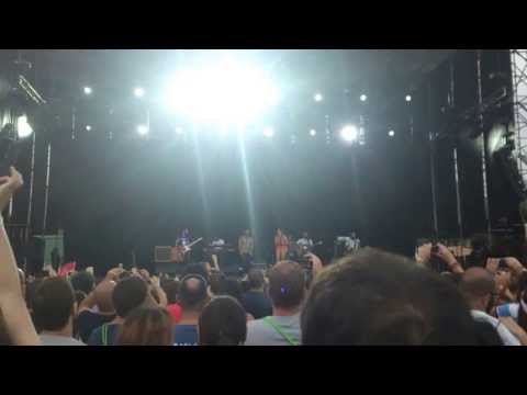 Zahara con Santi Balmes   Lucha de gigantes