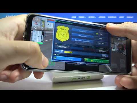 Police Sim 2022 on OPPO A53s – Performance Checkup / Game Test