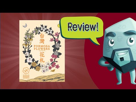 Formosa Flowers Review - with Zee Garcia