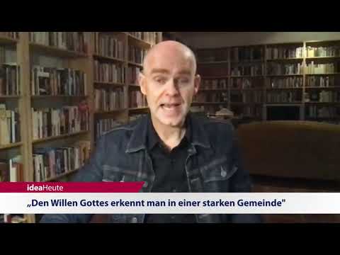 ideaHeute vom 01 02 21 - Den Willen Gottes erkennen - Gefangene des Monats