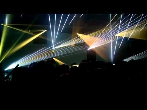 Aphex Twin @ Bangface Weekender 16/09/12 - 04