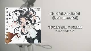 Download lagu TOGENASHI TOGEARI 'Hurtful & Painful' INSTRUMENTAL 'GIRLS BAND CRY' mp3