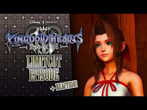 LIMITCUT EPISODE - ALLE 13 Data-Kämpfe! 💖 06 • Let's Play Kingdom Hearts 3 Remind DLC