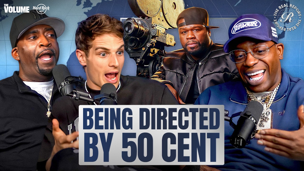 Gianni Paolo breaks down 50 Cent's directing on 'Power' franchise | Tony Yayo & Uncle Murda