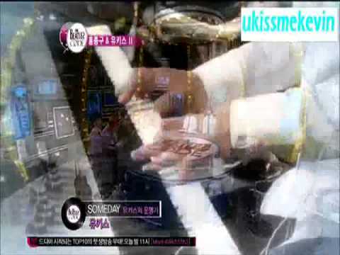 [Eng Sub] 110929 B3atI3s C0d3 U-Kiss Cut