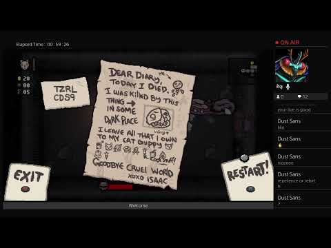 The binding of issac rebirth gameplay