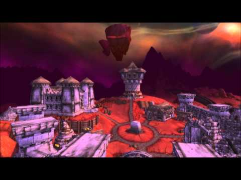 The Burning Crusade Music - Alliance Base
