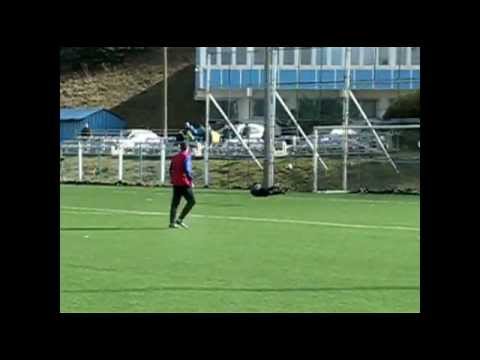 Sparing Wisła II Płock - Włocłavia 2:0