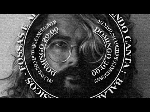 PRANDO canta CLÁSSICOS, BALADAS, FOSSAS E AFINS (LIVE)