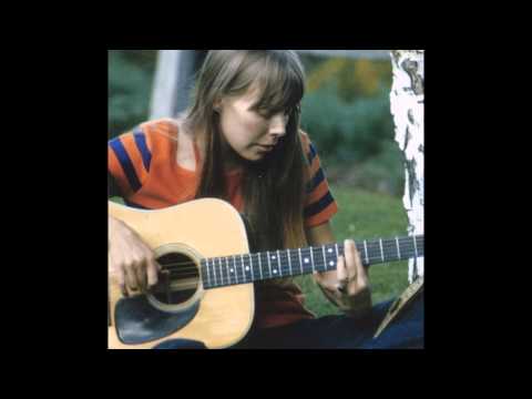 Joni Mitchell music Playlist