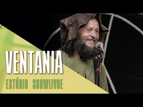 "Colorindo o visual" part. Neto Trindade - Ventania e Banda Hippie no Estúdio Showlivre 2017