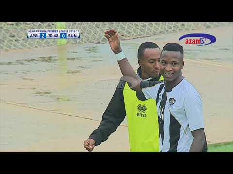 ARPL 18-19: APR FC 2 - 0  SUNRISE FC  (Goals/Ibitego)