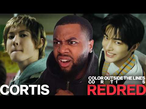 CORTIS (코르티스) 'REDRED' Official MV PROVES They Are DIFFERENT! (Reaction)