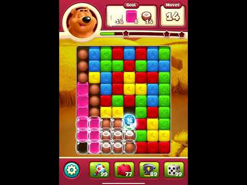 TOON BLAST Level 1765