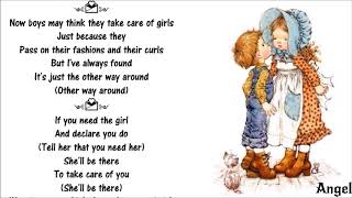 Girls Were Made to Take Care of Boys ༺💕༻ ThisL♥vesO4&quot;Y❤U&quot;❣