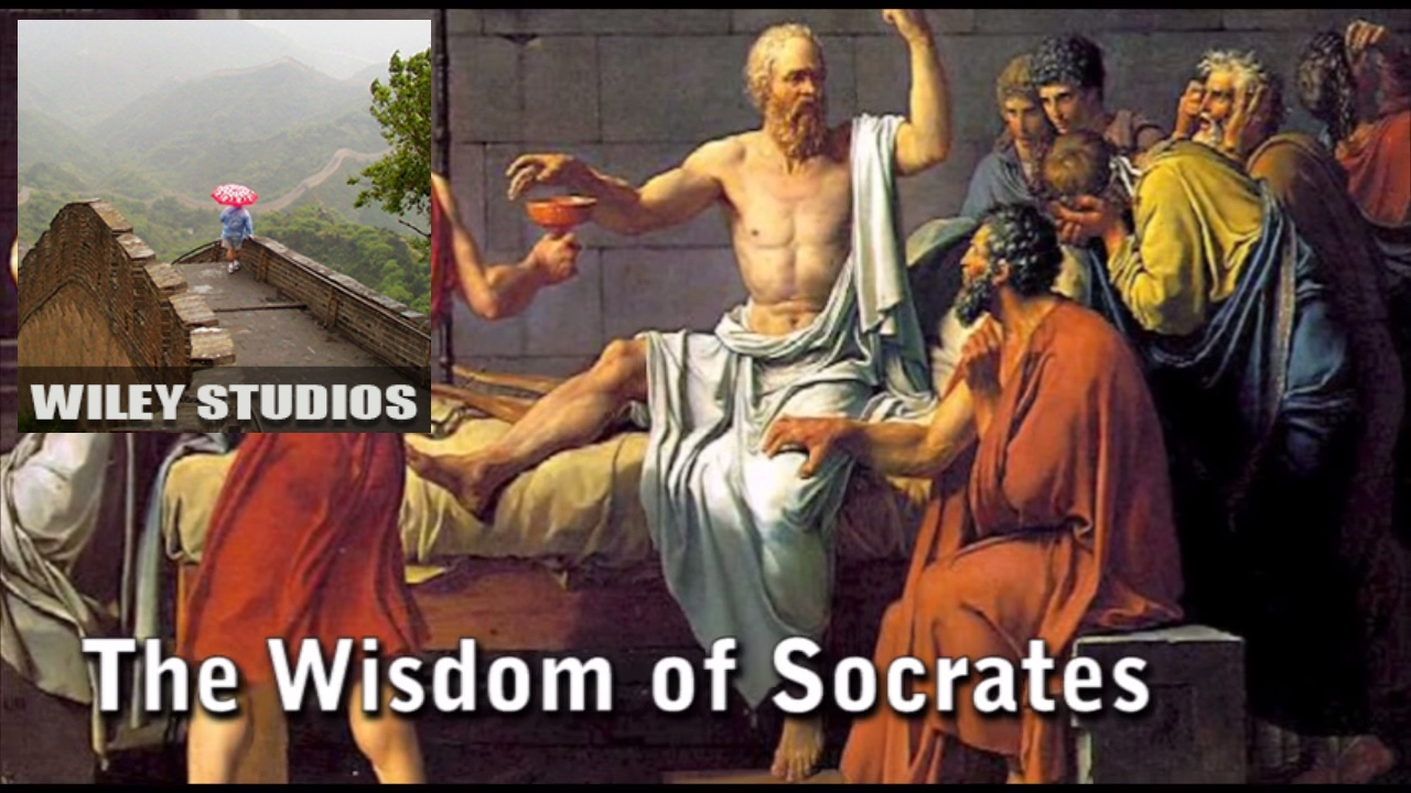 The Wisdom of Socrates - Famous Quotes and Philosophy