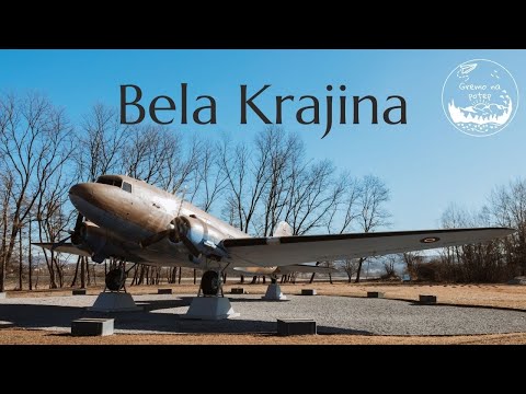 Bela Krajina - Gremo na potep