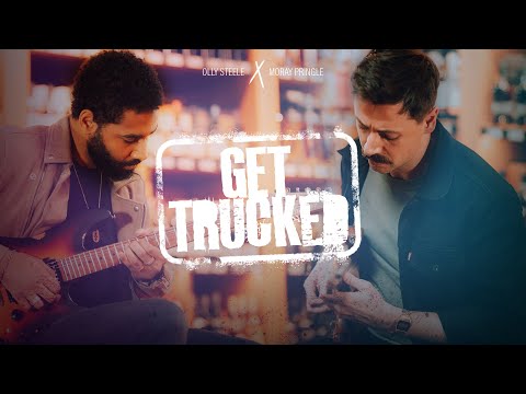 Olly Steele Ft. Moray Pringle // Get Trucked (Full Playthrough)
