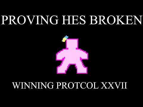 Winning the BIGGEST Tournament in Yomi Hustle to PROVE A POINT