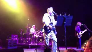 Squeeze - "Top of the Form" Live at the Borgata 7/13/12 Atlantic City, NJ