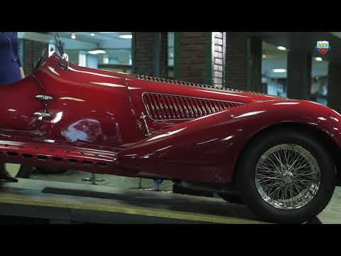 5 культовых автомобилей XX века Музея техники Вадима Задорожного