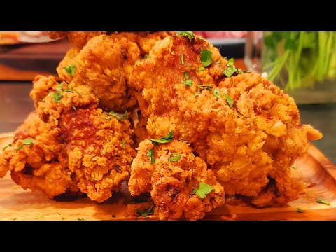 DEEP FRIED COUNTRY STYLE RIBS | Pork Recipes | Fried...