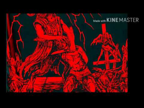 Till I Die Disciples Ft. SpookMane-Hell Is Where I'm Goin' Screwed By DCLXVI