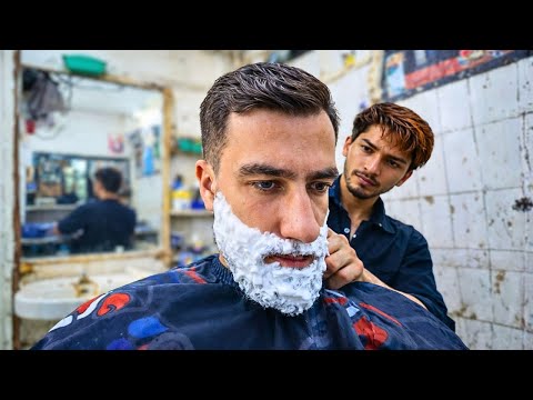 Lokalny BARBER w INDIACH za 12 zł 🇮🇳