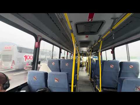Linha 567D | Do Barreto à Central (Rio Ita)