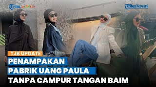 Pabrik Uang Paula Verhoeven Tanpa Embel-embel Baim Wong, Persiapkan Modal Hidup Jelang Cerai